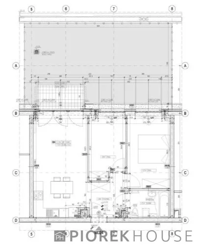 3 pokoje, apartament 52,99 m², parter, oferta nr , 75740/6624/OMS, Warszawa, Bemowo, Bemowo, Chrzanowska