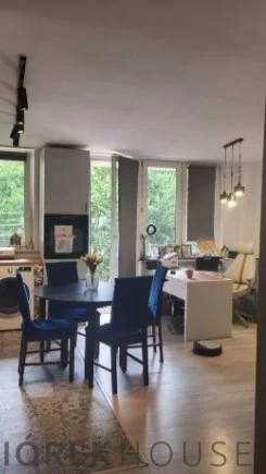 3 pokoje, mieszkanie 54,39 m², piętro 2, oferta nr , 77463/6624/OMS, Warszawa, Mokotów, Mokotów, Cieszyńska