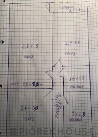 3 pokoje, mieszkanie 50,00 m², piętro 4, oferta nr , 75835/6624/OMS, Warszawa, Śródmieście, Śródmieście, Czerniakowska