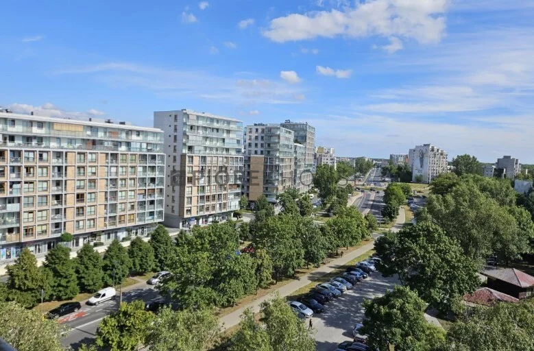 Apartament na sprzedaż, 65,00 m², 3 pokoje, piętro 8, oferta nr 65613/6624/OMS