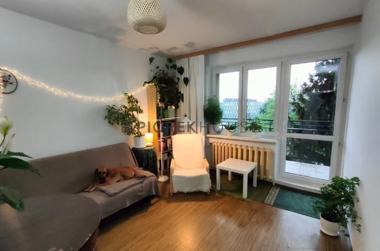 3 pokoje, apartament 52,80 m², piętro 3, oferta nr , 76771/6624/OMS, Warszawa, Ursynów, Ursynów, Edwarda Dembowskiego