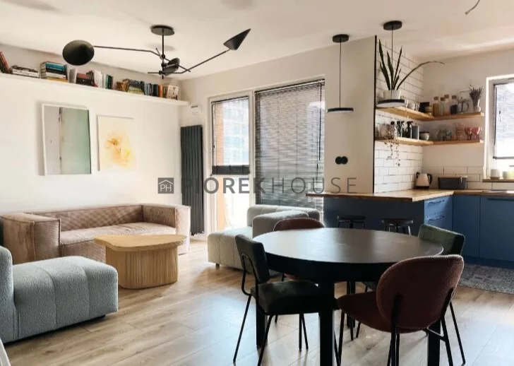 Mieszkanie trzypokojowe 77,00 m², Warszawa, Ursus, Edwarda Habicha, Sprzedaż