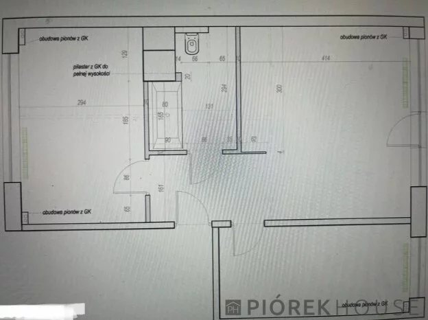 3 pokoje, mieszkanie 53,00 m², piętro 3, oferta nr , 77851/6624/OMS, Warszawa, Mokotów, Mokotów, Egejska