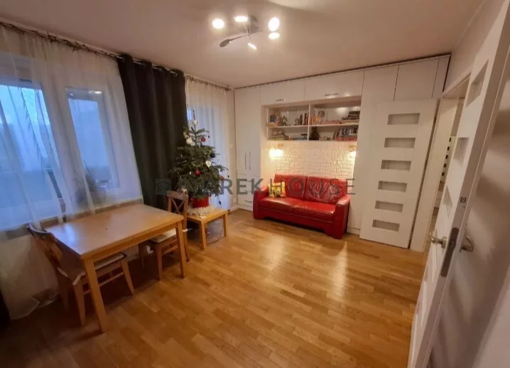 Mieszkanie trzypokojowe 54,20 m², Warszawa, Ursynów, Ekologiczna, Sprzedaż