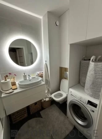 3 pokoje, mieszkanie 65,62 m², parter, oferta nr , 78291/6624/OMS, Warszawa, Białołęka, Białołęka, Flisaków