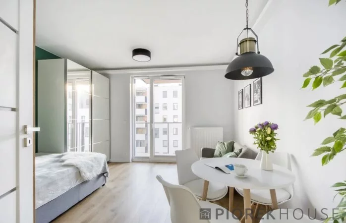 3 pokoje, mieszkanie 59,75 m², piętro 5, oferta nr , 77636/6624/OMS, Warszawa, Wola, Wola, Fort Wola