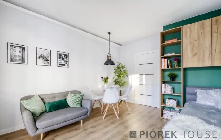 3 pokoje, mieszkanie 59,75 m², piętro 5, oferta nr , 77636/6624/OMS, Warszawa, Wola, Wola, Fort Wola