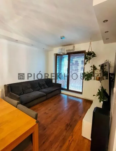 Mieszkanie trzypokojowe 56,15 m², Warszawa, Wilanów, Franciszka Klimczaka, Sprzedaż