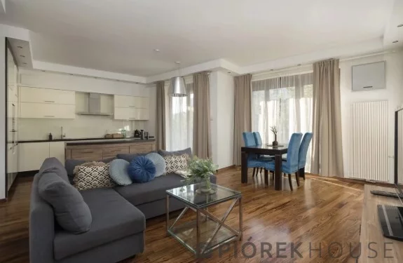 Apartamenty 76853/6624/OMS Warszawa Wilanów Franciszka Klimczaka
