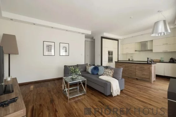 3 pokoje, apartament 85,33 m², piętro 1, oferta nr , 76853/6624/OMS, Warszawa, Wilanów, Wilanów, Franciszka Klimczaka