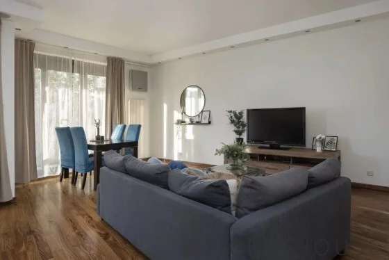 3 pokoje, apartament 85,33 m², piętro 1, oferta nr , 76853/6624/OMS, Warszawa, Wilanów, Wilanów, Franciszka Klimczaka