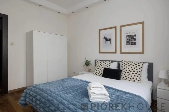3 pokoje, apartament 85,33 m², piętro 1, oferta nr , 76853/6624/OMS, Warszawa, Wilanów, Wilanów, Franciszka Klimczaka