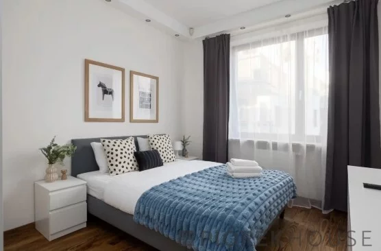 3 pokoje, apartament 85,33 m², piętro 1, oferta nr , 76853/6624/OMS, Warszawa, Wilanów, Wilanów, Franciszka Klimczaka