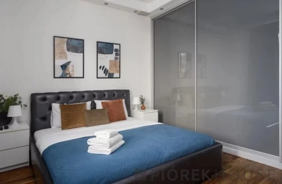 3 pokoje, apartament 85,33 m², piętro 1, oferta nr , 76853/6624/OMS, Warszawa, Wilanów, Wilanów, Franciszka Klimczaka