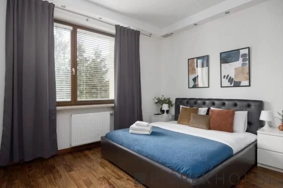 3 pokoje, apartament 85,33 m², piętro 1, oferta nr , 76853/6624/OMS, Warszawa, Wilanów, Wilanów, Franciszka Klimczaka