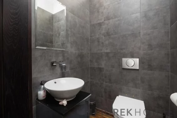 3 pokoje, apartament 85,33 m², piętro 1, oferta nr , 76853/6624/OMS, Warszawa, Wilanów, Wilanów, Franciszka Klimczaka