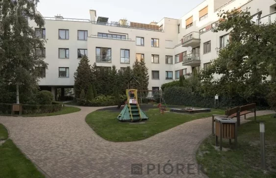 3 pokoje, apartament 85,33 m², piętro 1, oferta nr , 76853/6624/OMS, Warszawa, Wilanów, Wilanów, Franciszka Klimczaka