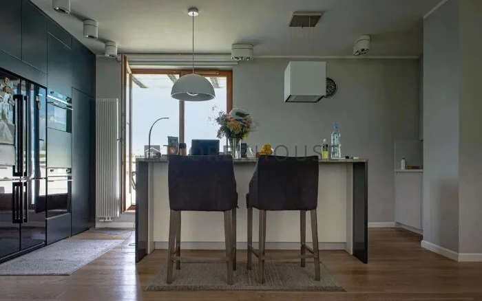 3 pokoje, apartament 107,00 m², piętro 5, oferta nr , 76370/6624/OMS, Warszawa, Mokotów, Mokotów, Giordana Bruna