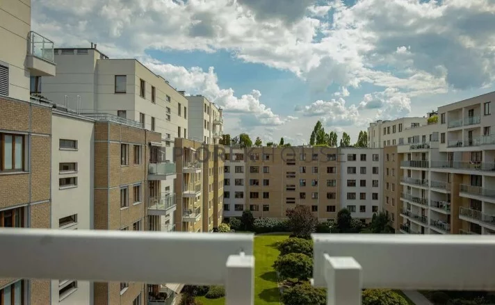 3 pokoje, apartament 107,00 m², piętro 5, oferta nr , 76370/6624/OMS, Warszawa, Mokotów, Mokotów, Giordana Bruna