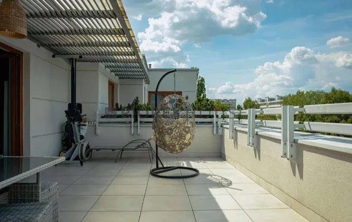 3 pokoje, apartament 107,00 m², piętro 5, oferta nr , 76370/6624/OMS, Warszawa, Mokotów, Mokotów, Giordana Bruna