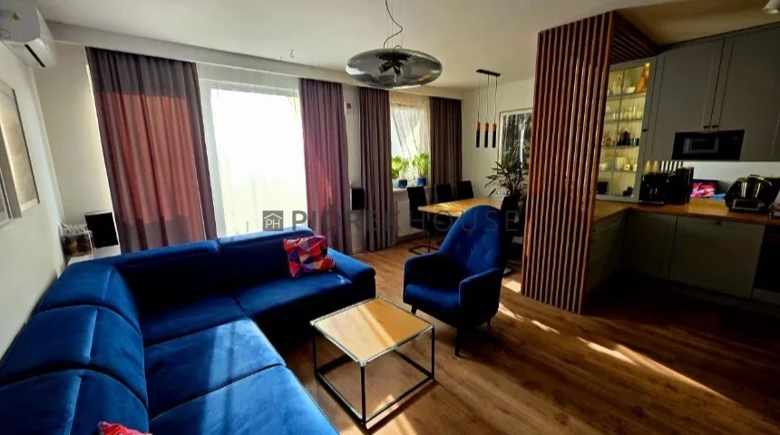 Mieszkanie trzypokojowe 65,98 m², Warszawa, Białołęka, Głębocka, Sprzedaż
