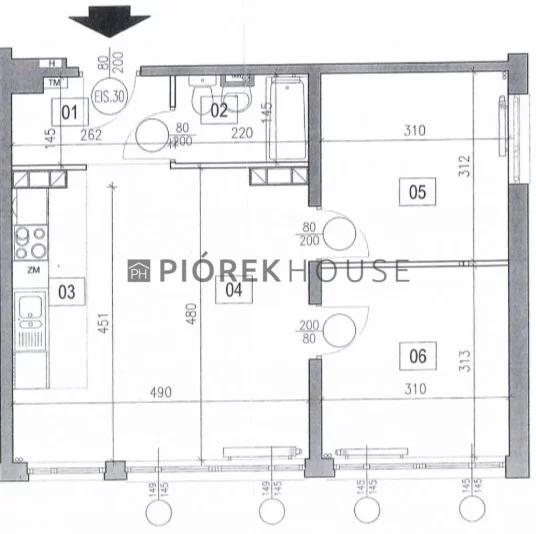 Apartamenty 72233/6624/OMS Warszawa Śródmieście Górnośląska