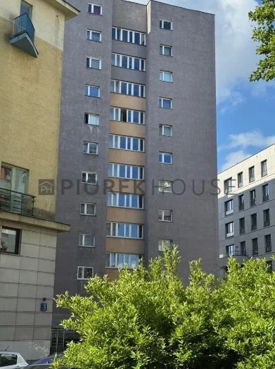 3 pokoje, apartament 49,02 m², parter, oferta nr , 76648/6624/OMS, Warszawa, Śródmieście, Śródmieście, Górnośląska