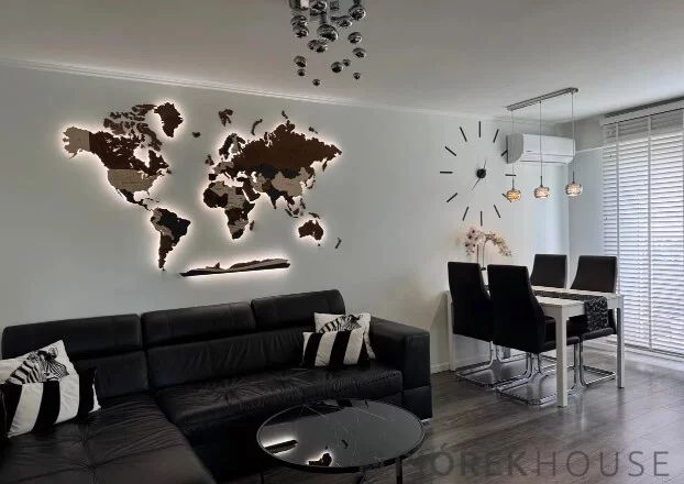 3 pokoje, apartament 51,00 m², piętro 4, oferta nr , 77890/6624/OMS, Warszawa, Mokotów, Mokotów, Gotarda