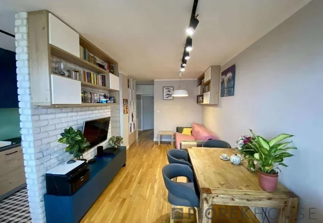 3 pokoje, mieszkanie 55,60 m², piętro 2, oferta nr , 78299/6624/OMS, Warszawa, Mokotów, Mokotów, Grupy AK "Krybar"