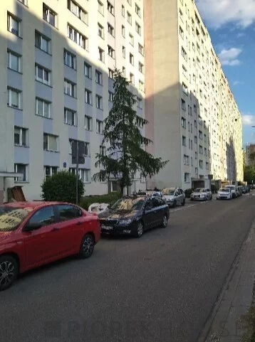 3 pokoje, mieszkanie 54,40 m², piętro 3, oferta nr , 77727/6624/OMS, Warszawa, Bielany, Bielany, Hansa Christiana Andersena