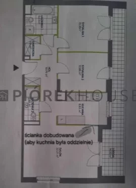3 pokoje, apartament 78,09 m², piętro 1, oferta nr , 76711/6624/OMS, Warszawa, Ursus, Ursus, Herbu Oksza