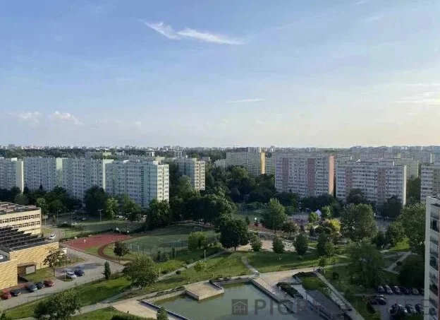 3 pokoje, mieszkanie 57,00 m², piętro 15, oferta nr , 77409/6624/OMS, Warszawa, Mokotów, Mokotów, Iberyjska
