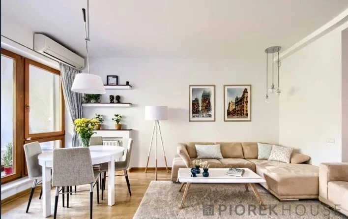 3 pokoje, apartament 83,23 m², piętro 1, oferta nr , 76761/6624/OMS, Warszawa, Mokotów, Mokotów, Jana III Sobieskiego