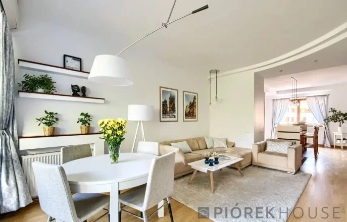 3 pokoje, apartament 83,23 m², piętro 1, oferta nr , 76761/6624/OMS, Warszawa, Mokotów, Mokotów, Jana III Sobieskiego