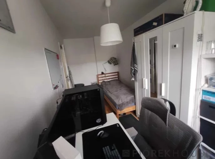 3 pokoje, mieszkanie 46,60 m², piętro 4, oferta nr , 76705/6624/OMS, Warszawa, Mokotów, Mokotów, Jana III Sobieskiego