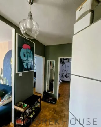 3 pokoje, mieszkanie 79,00 m², piętro 3, oferta nr , 76826/6624/OMS, Warszawa, Mokotów, Mokotów, Jana III Sobieskiego