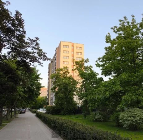 3 pokoje, mieszkanie 56,20 m², piętro 5, oferta nr , 76253/6624/OMS, Warszawa, Wilanów, Wilanów, Jana III Sobieskiego