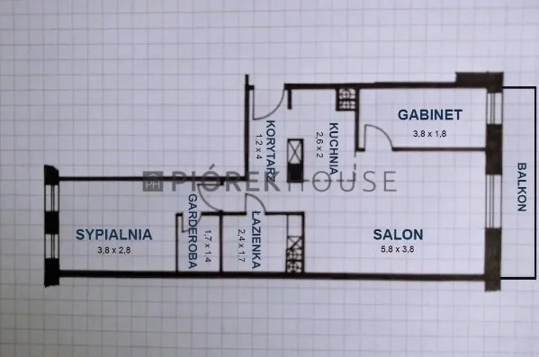 3 pokoje, mieszkanie 60,30 m², piętro 3, oferta nr , 76737/6624/OMS, Warszawa, Wola, Wola, Jana Kazimierza