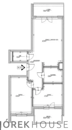 3 pokoje, mieszkanie 75,00 m², piętro 3, oferta nr , 76858/6624/OMS, Warszawa, Wola, Wola, Jana Kazimierza