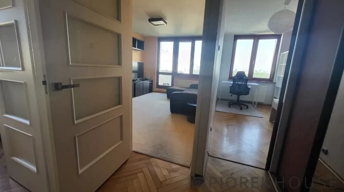 3 pokoje, mieszkanie 48,00 m², piętro 10, oferta nr , 77844/6624/OMS, Warszawa, Mokotów, Mokotów, Jana Maklakiewicza