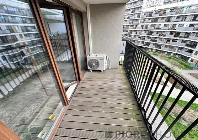 3 pokoje, mieszkanie 93,90 m², piętro 4, oferta nr , 76900/6624/OMS, Warszawa, Praga Południe, Praga Południe, Jana Nowaka-Jeziorańskiego