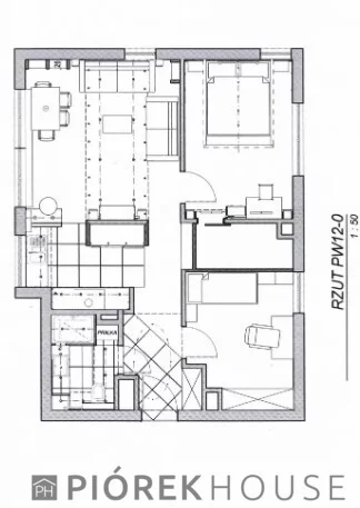 3 pokoje, mieszkanie 66,70 m², piętro 4, oferta nr , 78118/6624/OMS, Warszawa, Wola, Wola, Jana Olbrachta