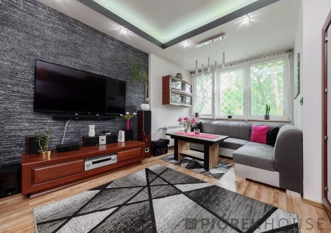 3 pokoje, mieszkanie 52,00 m², parter, oferta nr , 77287/6624/OMS, Warszawa, Wola, Wola, ks. Jana Sitnika