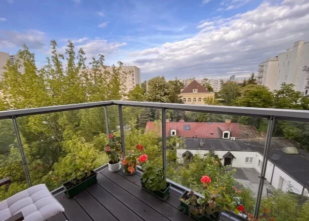 3 pokoje, mieszkanie 67,00 m², piętro 4, oferta nr , 77543/6624/OMS, Warszawa, Żoliborz, Żoliborz, Jasnodworska