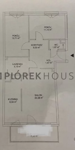 Apartamenty 74069/6624/OMS Warszawa Wilanów Jerzego Holzera