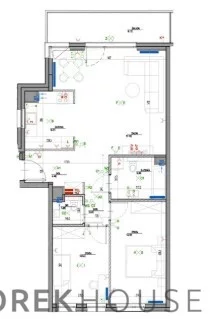 Apartamenty 77965/6624/OMS Warszawa Wilanów Jerzego Holzera