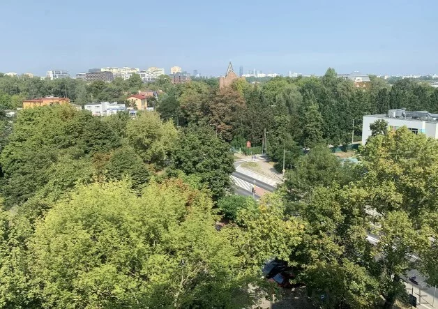 3 pokoje, apartament 75,32 m², piętro 7, oferta nr , 75814/6624/OMS, Warszawa, Mokotów, Mokotów, Józefa Elsnera