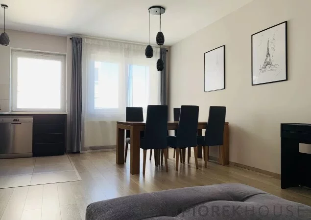 3 pokoje, mieszkanie 75,32 m², piętro 7, oferta nr , 76881/6624/OMS, Warszawa, Mokotów, Mokotów, Józefa Elsnera