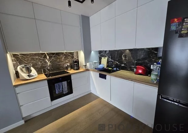 3 pokoje, mieszkanie 55,08 m², piętro 3, oferta nr , 77850/6624/OMS, Warszawa, Włochy, Włochy, ks. Juliana Chrościckiego