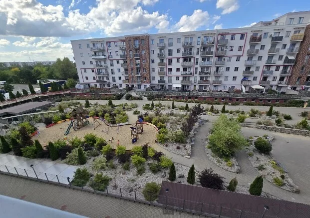 3 pokoje, mieszkanie 55,08 m², piętro 3, oferta nr , 77850/6624/OMS, Warszawa, Włochy, Włochy, ks. Juliana Chrościckiego